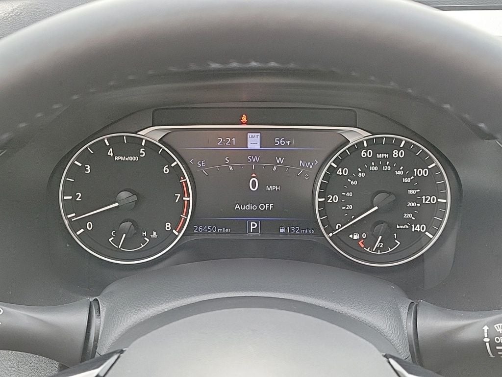 2023 Nissan Altima 2.5 SL