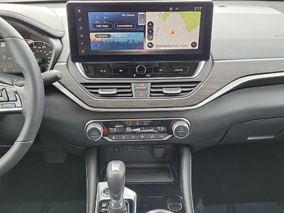 2023 Nissan Altima 2.5 SL