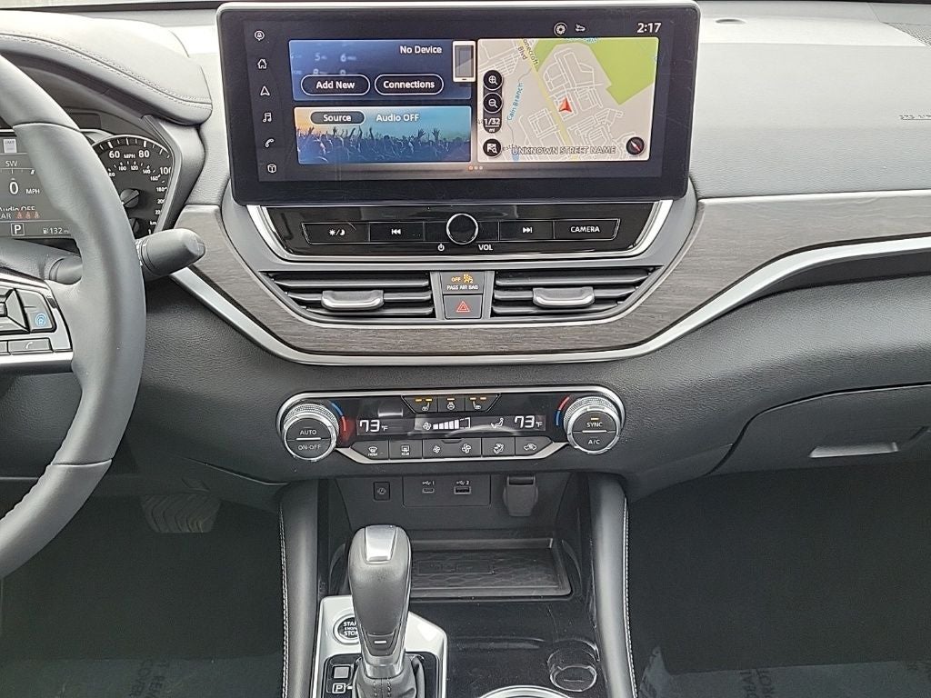 2023 Nissan Altima 2.5 SL