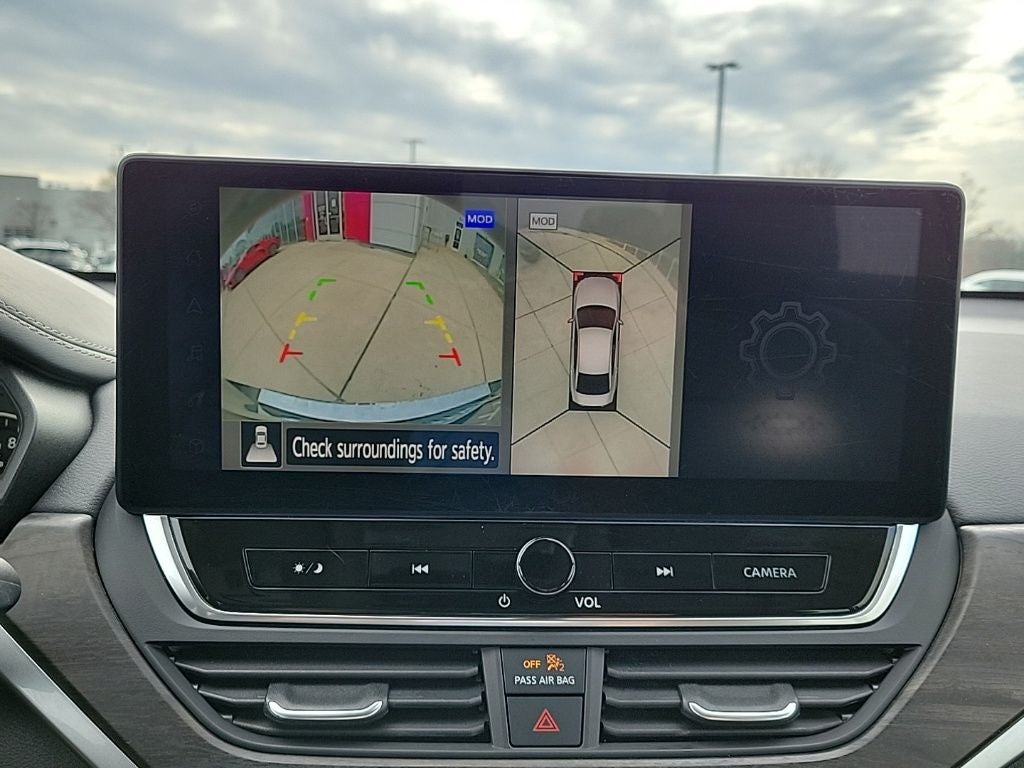 2023 Nissan Altima 2.5 SL