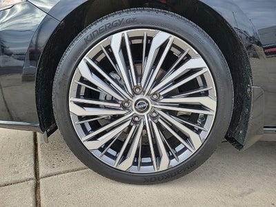 2023 Nissan Altima 2.5 SL