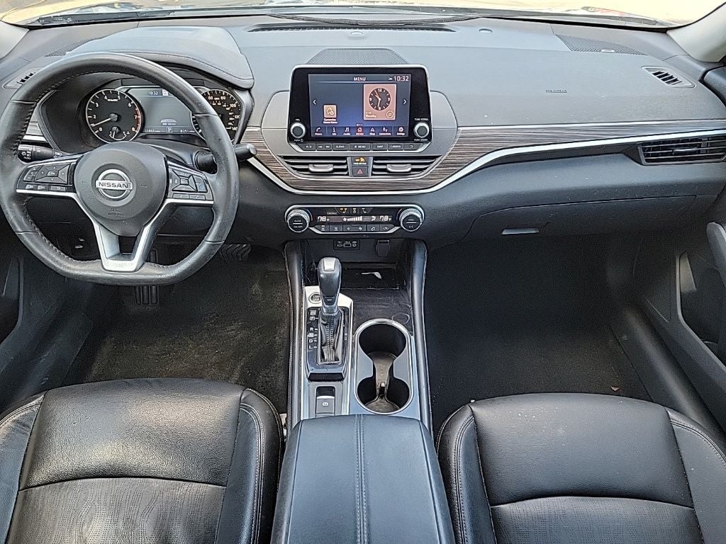 2022 Nissan Altima 2.5 SL