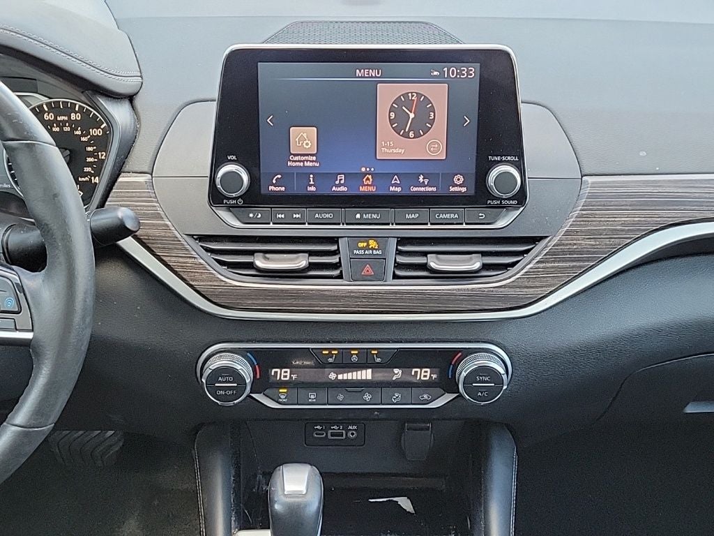 2022 Nissan Altima 2.5 SL