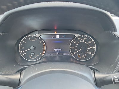 2022 Nissan Altima 2.5 SL