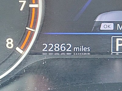 2022 Nissan Altima 2.5 SL