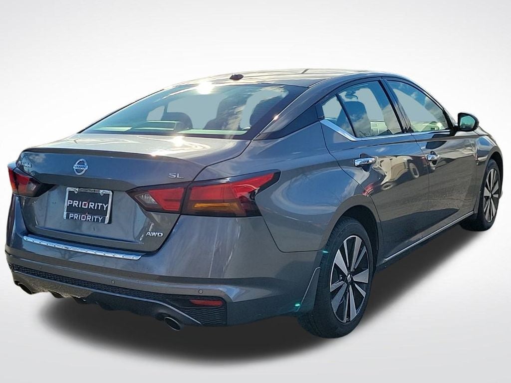 2022 Nissan Altima 2.5 SL