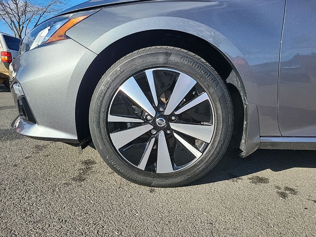 2022 Nissan Altima 2.5 SL