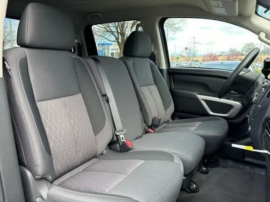 2024 Nissan Titan SV 4x4 Crew Cab in Virginia Beach, VA - Priority Auto Group