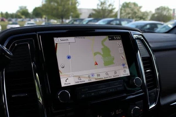 2024 Nissan Titan Platinum Reserve 4x4 Crew Cab in Virginia Beach, VA - Priority Auto Group