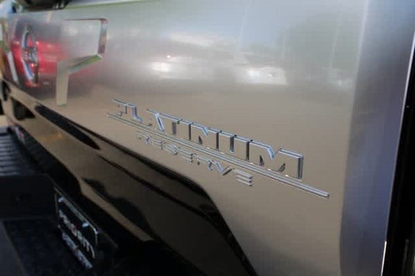 2024 Nissan Titan Platinum Reserve 4x4 Crew Cab in Virginia Beach, VA - Priority Auto Group