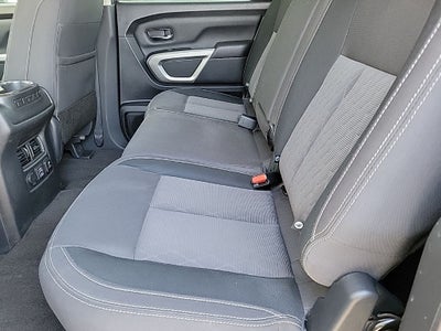 2021 Nissan Titan SV