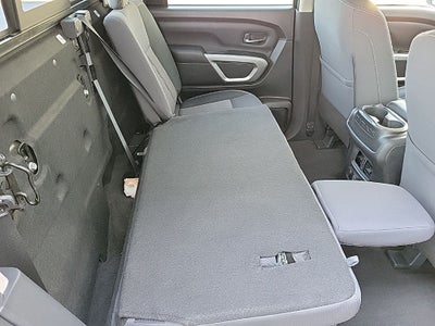 2021 Nissan Titan SV