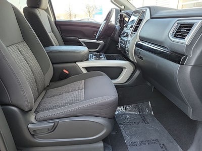 2021 Nissan Titan SV