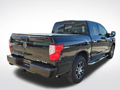 2021 Nissan Titan SV