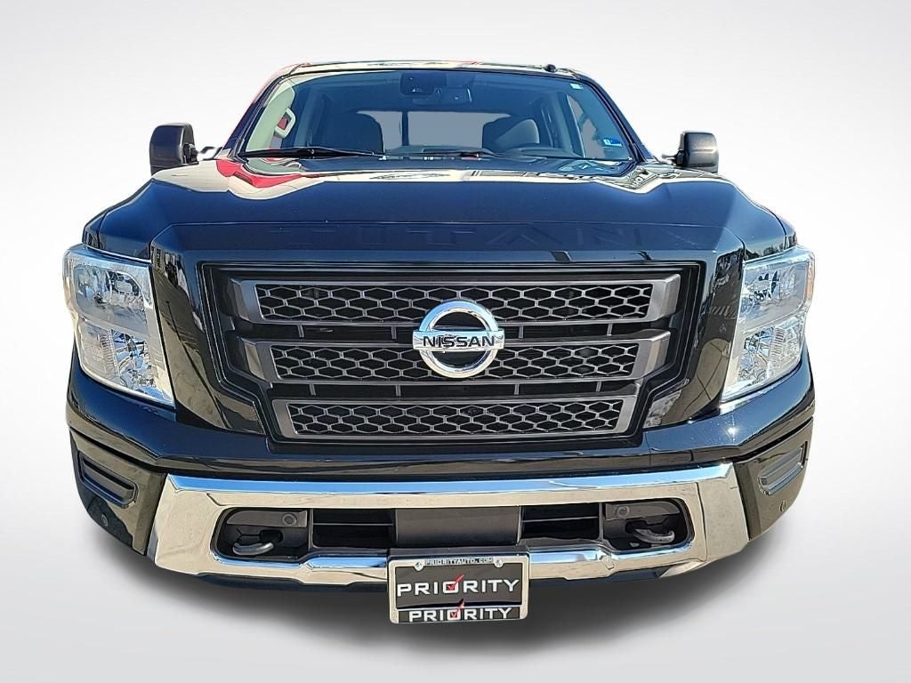 2021 Nissan Titan SV