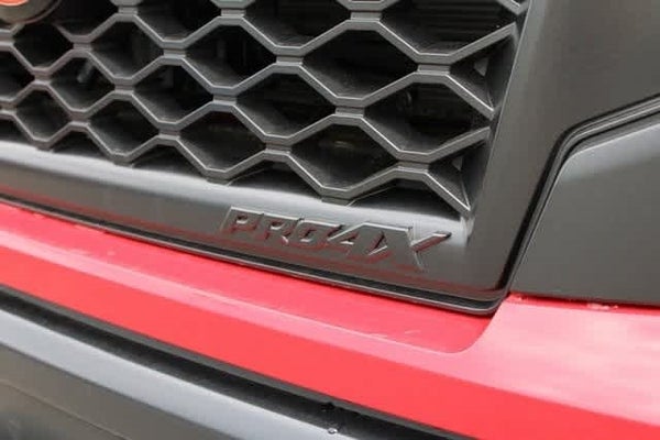2024 Nissan Titan PRO-4X 4x4 Crew Cab in Virginia Beach, VA - Priority Auto Group