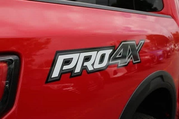 2024 Nissan Titan PRO-4X 4x4 Crew Cab in Virginia Beach, VA - Priority Auto Group