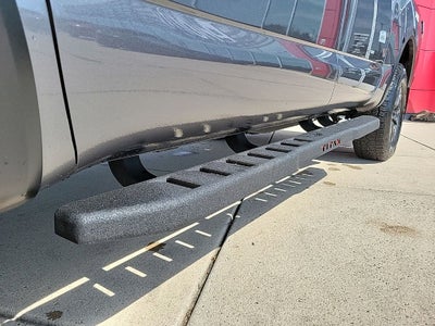2024 Nissan TITAN Crew Cab PRO-4X®