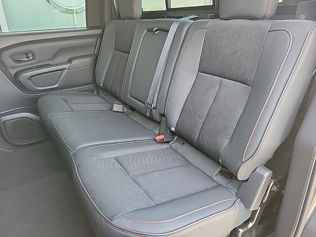 2024 Nissan TITAN Crew Cab PRO-4X®