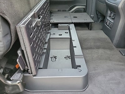 2024 Nissan TITAN Crew Cab PRO-4X®