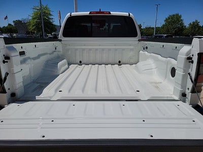 2026 Nissan Frontier King Cab® S