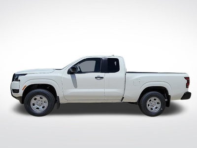 2026 Nissan Frontier King Cab® S