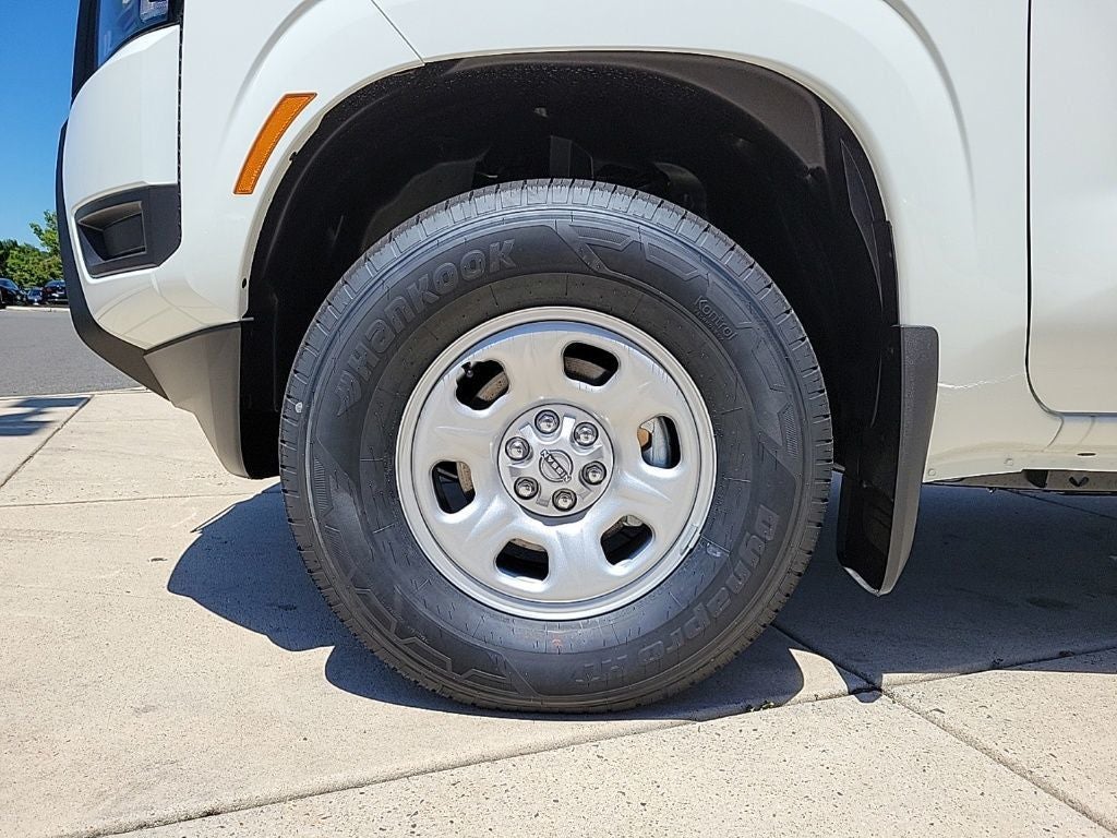 2026 Nissan Frontier King Cab® S
