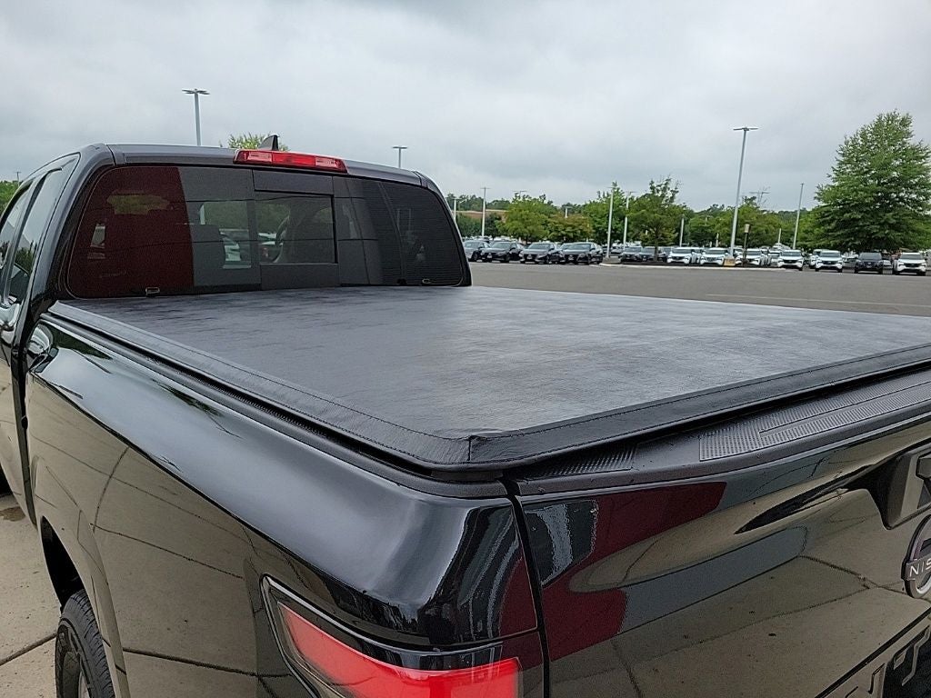 2026 Nissan Frontier King Cab® S