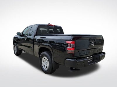 2026 Nissan Frontier King Cab® S