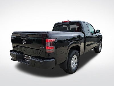 2026 Nissan Frontier King Cab® S