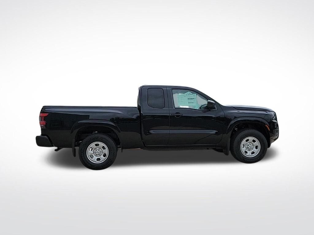 2026 Nissan Frontier King Cab® S