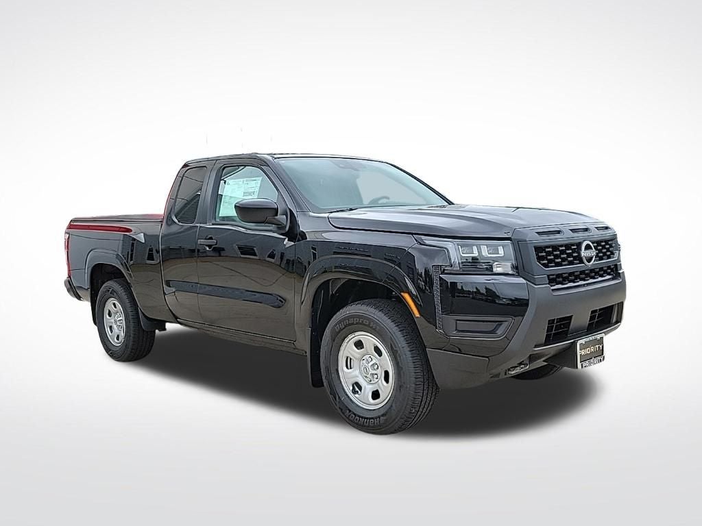 2026 Nissan Frontier King Cab® S