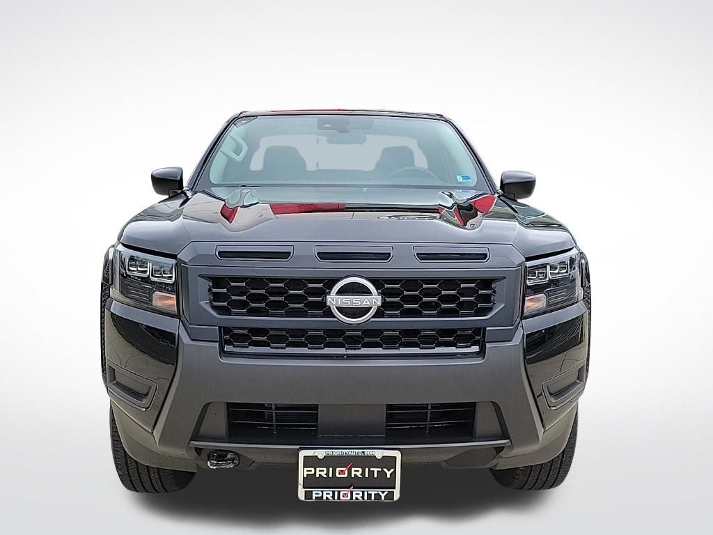 2026 Nissan Frontier King Cab® S