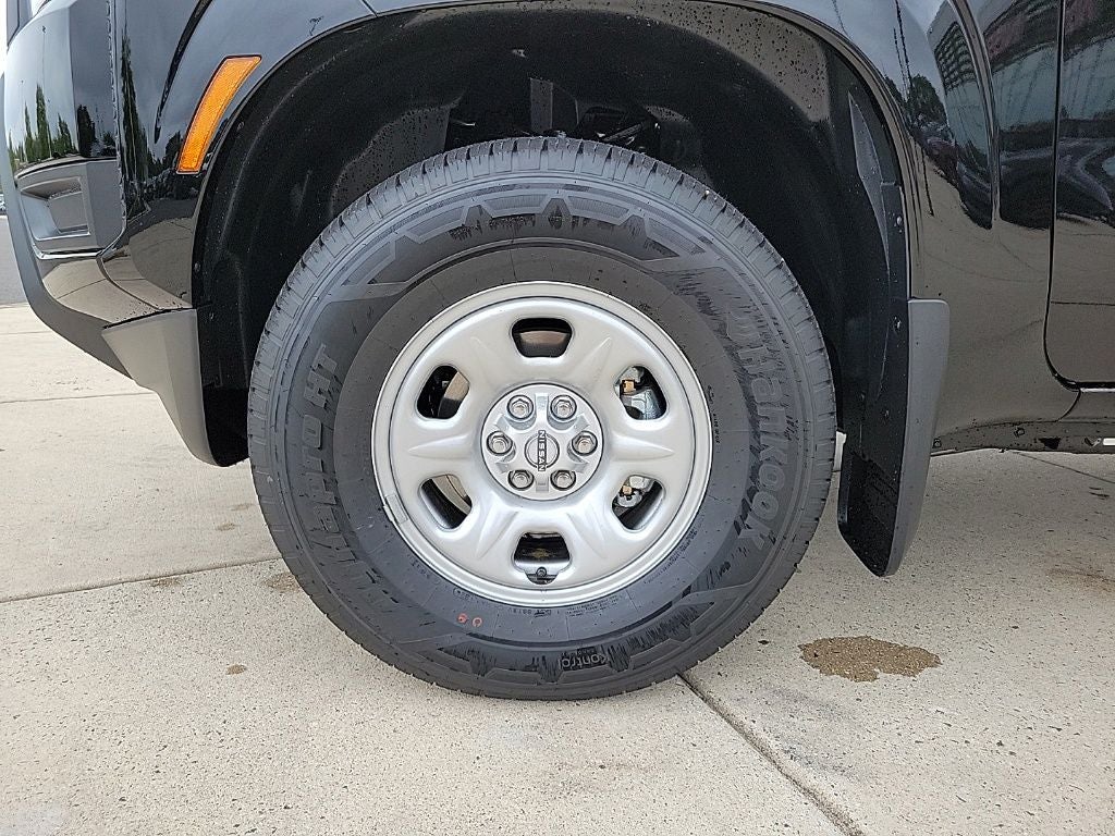 2026 Nissan Frontier King Cab® S