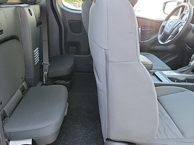 2026 Nissan Frontier King Cab® S