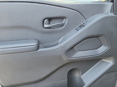 2026 Nissan Frontier King Cab® S