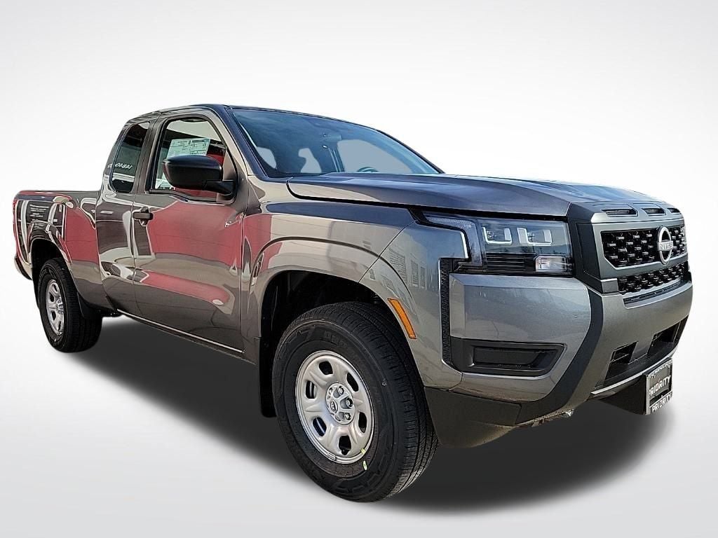 2026 Nissan Frontier King Cab® S