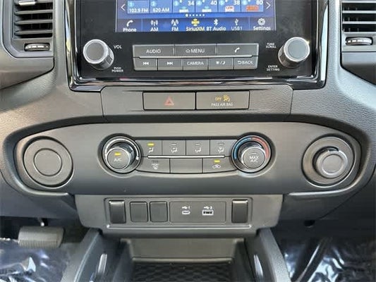 2022 Nissan Frontier S Crew Cab 4x2 Auto in Virginia Beach, VA - Priority Auto Group