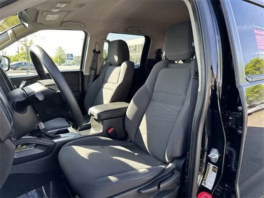 2022 Nissan Frontier S Crew Cab 4x2 Auto in Virginia Beach, VA - Priority Auto Group