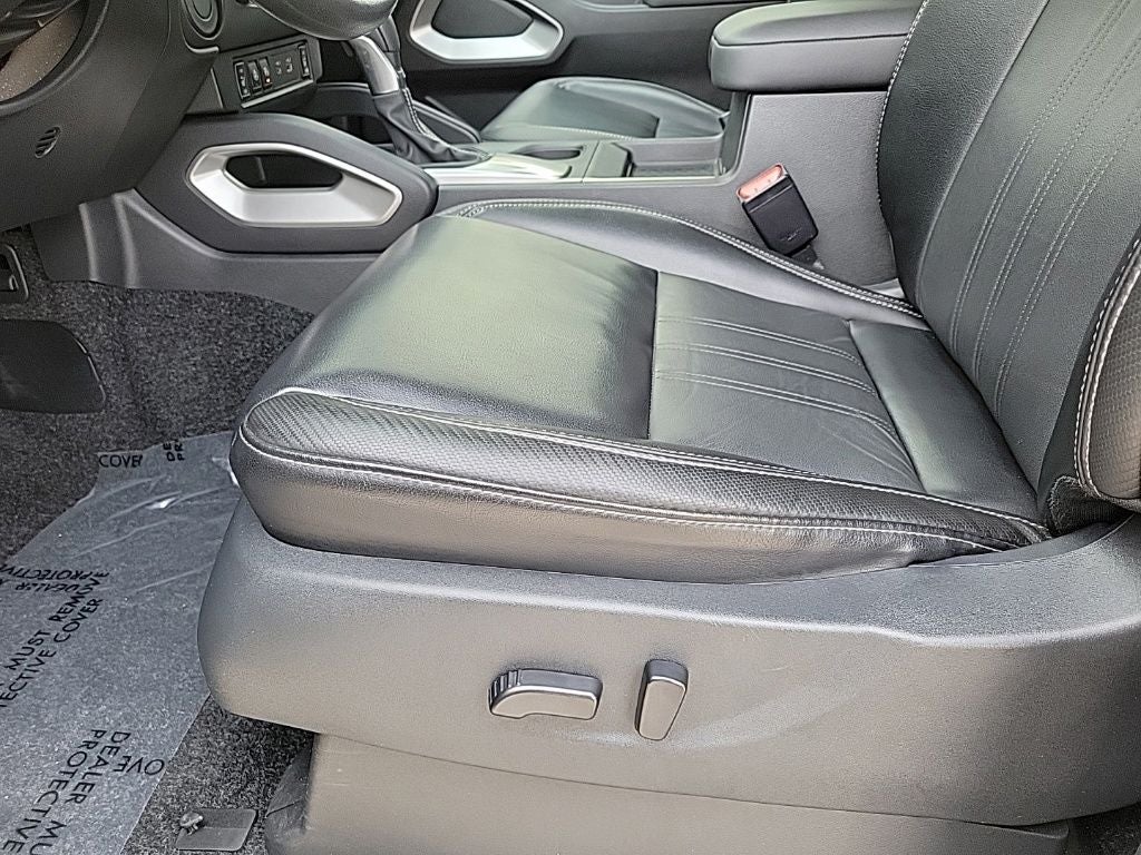 2024 Nissan Frontier Crew Cab SL