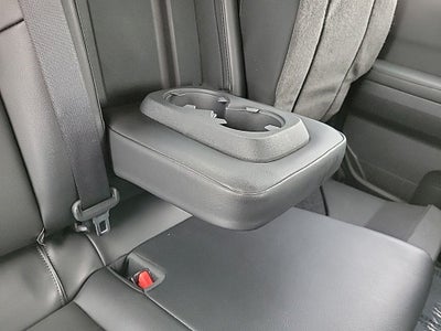 2024 Nissan Frontier Crew Cab SL