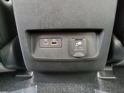 2024 Nissan Frontier Crew Cab SL