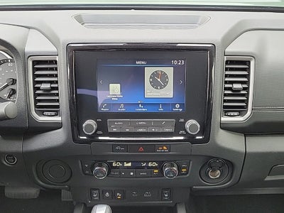 2024 Nissan Frontier Crew Cab SL