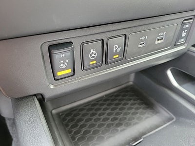 2024 Nissan Frontier Crew Cab SL