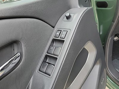 2024 Nissan Frontier Crew Cab SL