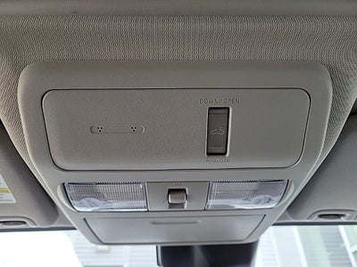 2024 Nissan Frontier Crew Cab SL