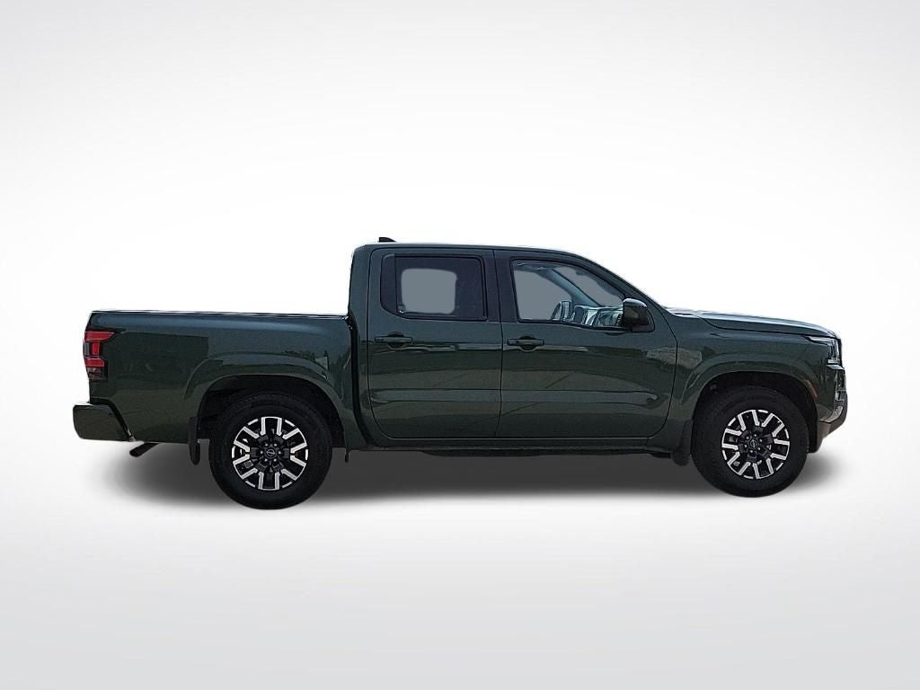 2024 Nissan Frontier Crew Cab SL