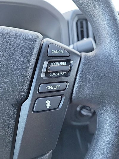 2026 Nissan Frontier Crew Cab S