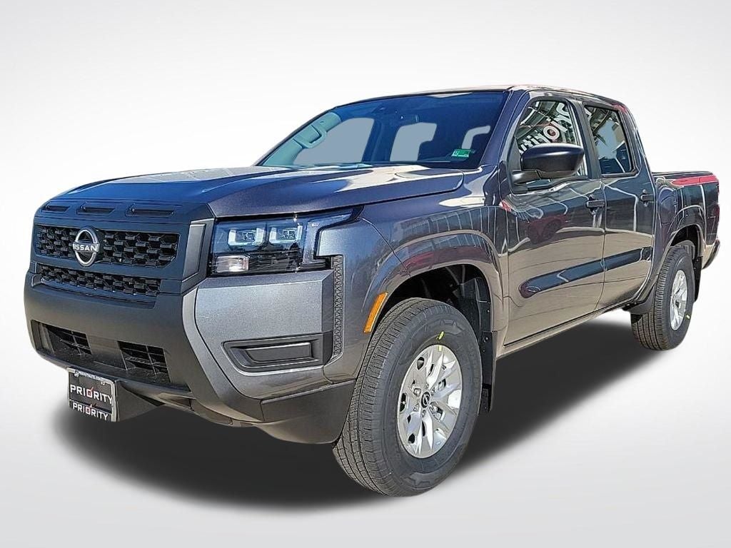 2026 Nissan Frontier Crew Cab S