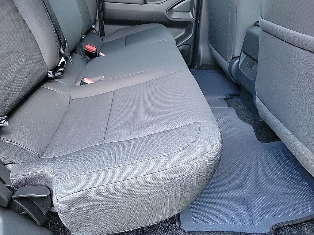 2026 Nissan Frontier Crew Cab S